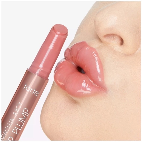 Tarte Maracuja Juicy Lip Plumping Gloss in PrimRose NIB - Picture 3 of 6
